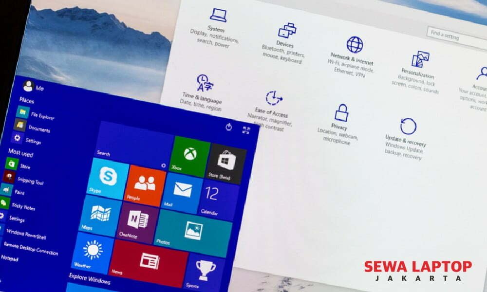 3 Cara Restore Windows 10 dengan Langkah Berbeda-beda