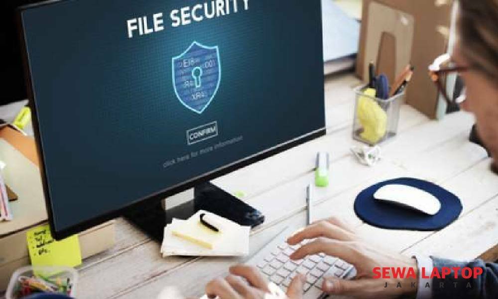 Cara Menyembunyikan File di Laptop