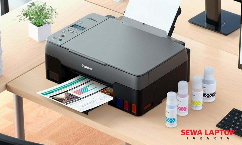 Cara Test Printer Page