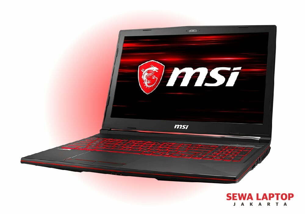 Laptop MSI Gaming GL63 8RD Core i7
