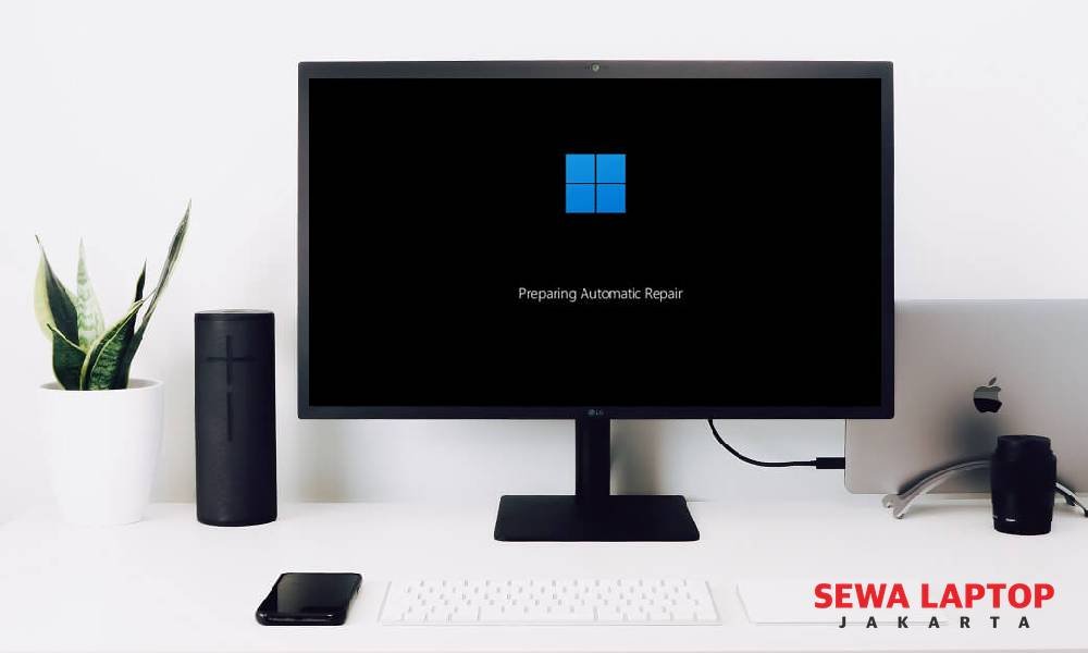 Pengertian Preparing Automatic Repair Windows 10