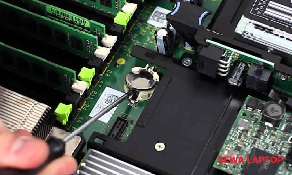 Fungsi Dari Baterai CMOS