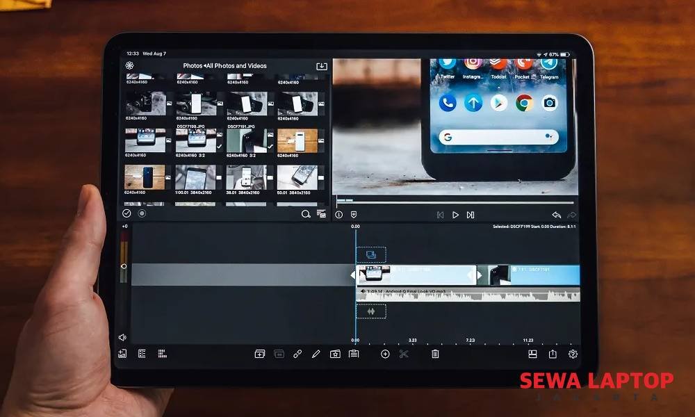 Cara Menjernihkan Video yang Blur