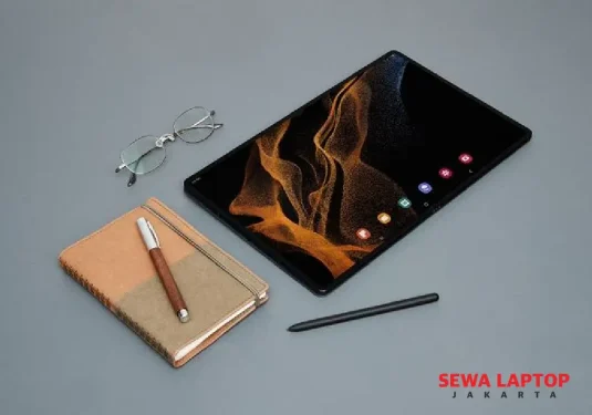 Sewa Samsung Galaxy Tab S8